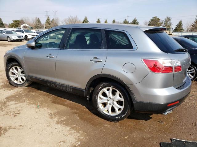 Photo 2 from auction – 2012 MAZDA CX-9 with VIN JM3TB2BA4C0359792