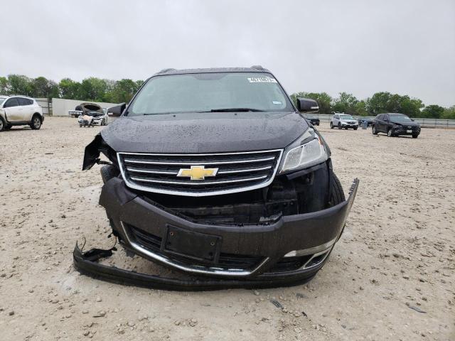 Photo 5 from auction – 2014 CHEVROLET TRAVERSE L with VIN 1GNKVGKDXEJ111585