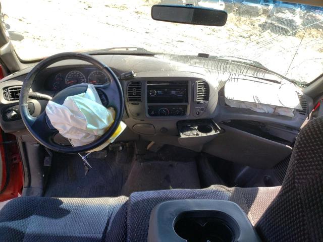 Photo 8 from auction – 2002 FORD F150 with VIN 1FTRX17L12NA85218