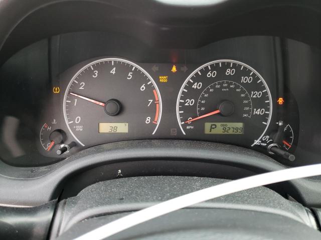 Photo 9 from auction – 2013 TOYOTA COROLLA with VIN 2T1BU4EE2DC078882