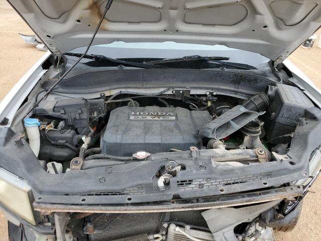Photo 11 from auction – 2007 HONDA RIDGELINE with VIN 2HJYK16597H520799