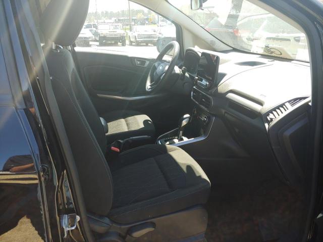 Photo 5 from auction – 2021 FORD ECOSPORT S with VIN MAJ6S3GL9MC397191
