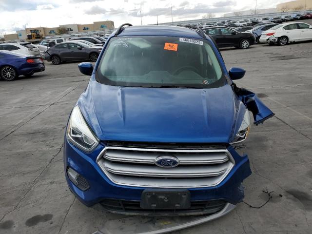Photo 5 from auction – 2017 FORD ESCAPE SE with VIN 1FMCU0G94HUB02777