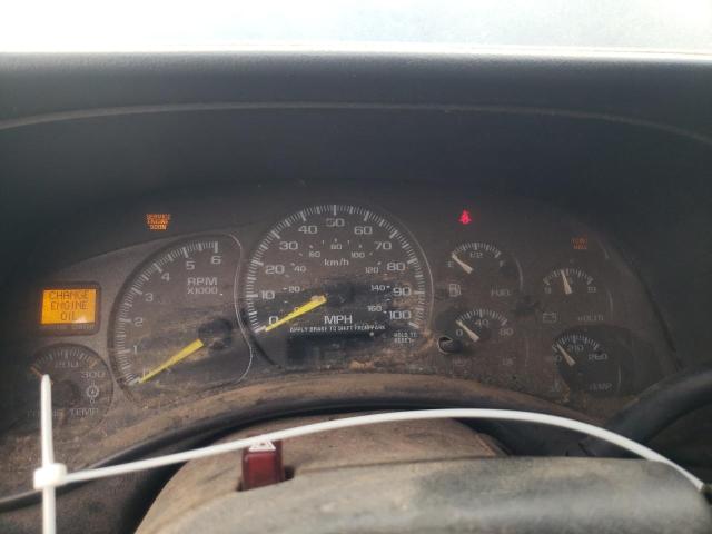 Photo 9 from auction – 2001 CHEVROLET SILV2500 2 with VIN 1GCHC29U31E112436