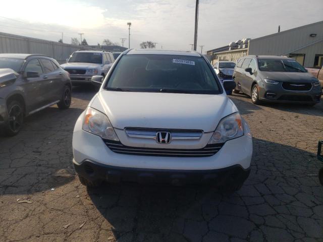 Photo 5 from auction – 2007 HONDA CR-V EX with VIN JHLRE48587C045800
