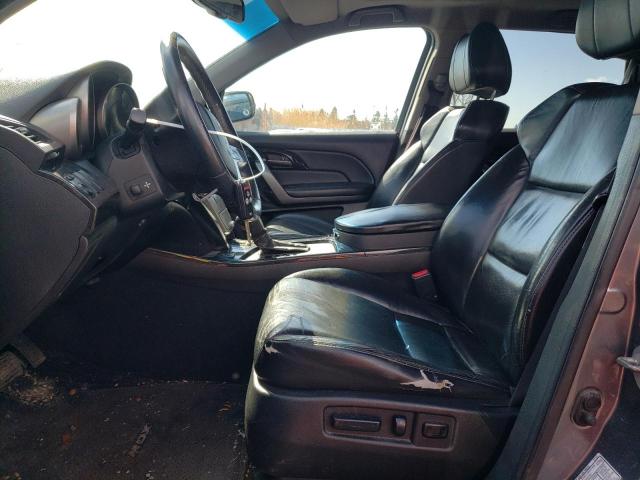 Photo 7 from auction – 2008 ACURA MDX with VIN 2HNYD28238H000259