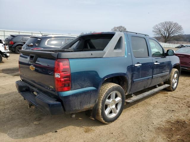 Photo 3 from auction – 2007 CHEVROLET AVALANCHE with VIN 3GNFK123X7G280606