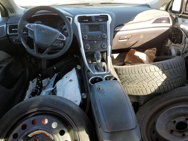 Photo 8 from auction – 2013 FORD FUSION S with VIN 3FA6P0G76DR368493