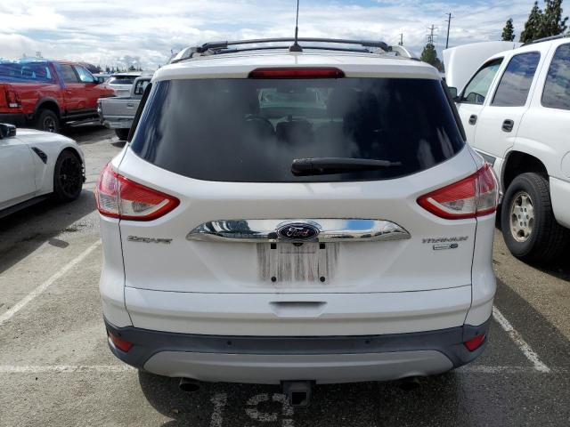 Photo 6 from auction – 2014 FORD ESCAPE TIT with VIN 1FMCU9J98EUE53748