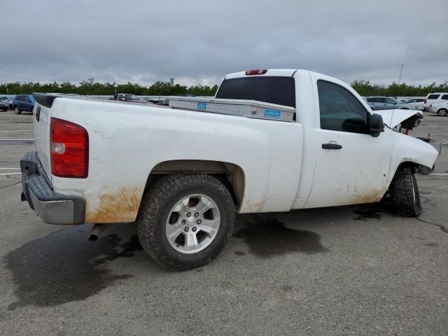 Photo 3 from auction – 2008 CHEVROLET SILVERADO with VIN 1GCEC14C28Z302758