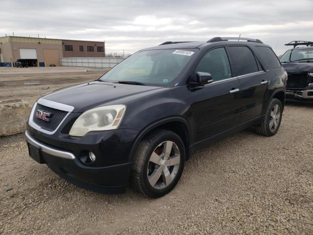 GMC ACADIA SLT 2012 with VIN 1GKKRRED9CJ167703 - Photo from auction