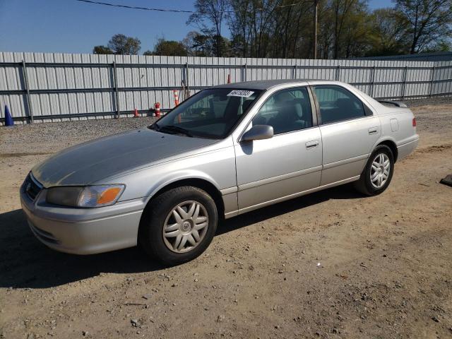Photo 1 from auction – 2001 TOYOTA CAMRY CE with VIN 4T1BG22K71U857520