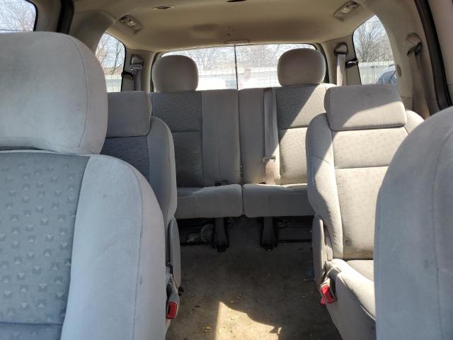 Photo 10 from auction – 2008 CHEVROLET UPLANDER L with VIN 1GNDV23W58D175127