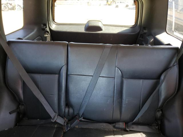 Photo 10 from auction – 2012 JEEP LIBERTY SP with VIN 1C4PJMAK7CW199245