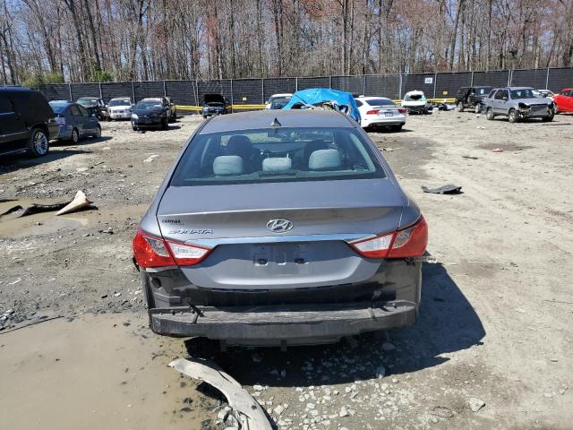 Photo 6 from auction – 2013 HYUNDAI SONATA GLS with VIN 5NPEB4AC2DH658184