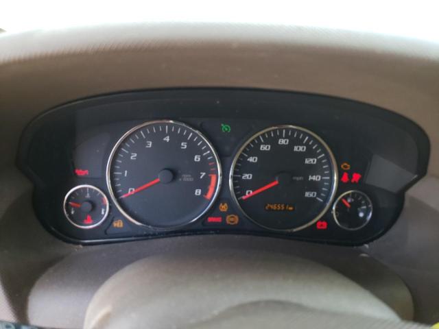 Photo 9 from auction – 2006 CADILLAC SRX with VIN 1GYEE637960140974