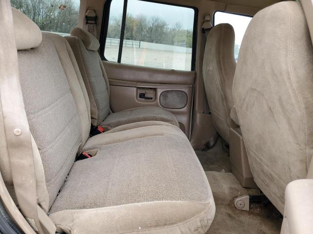 Photo 11 from auction – 2000 FORD EXPLORER X with VIN 1FMZU62X6YUA63127