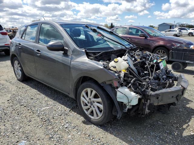 Photo 4 from auction – 2013 MAZDA 3 I with VIN JM1BL1LP6D1821330