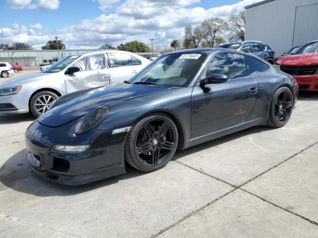 Photo 1 from auction – 2005 PORSCHE 911 NEW GE with VIN WP0AA29945S716720