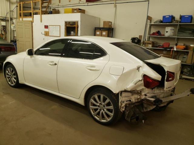 Photo 2 from auction – 2006 LEXUS IS 250 with VIN JTHCK262162007269