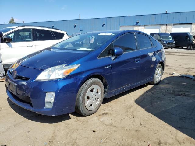 TOYOTA PRIUS 2010 with VIN JTDKN3DU9A5124734 - Photo from auction