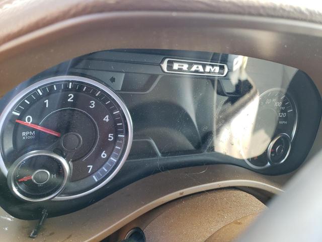 Photo 9 from auction – 2019 RAM 1500 LARAM with VIN 1C6SRFDT2KN665467
