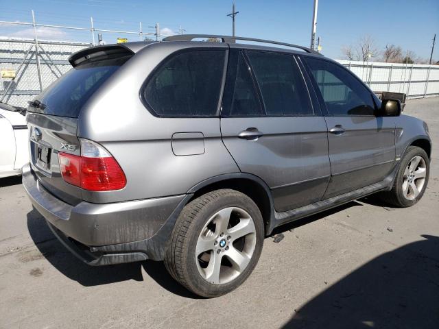 Photo 3 from auction – 2006 BMW X5 4.4I with VIN 5UXFB535X6LV24948