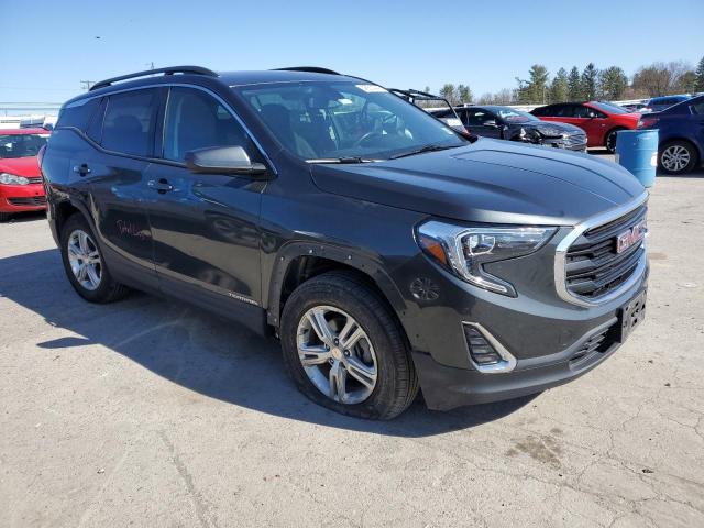 Photo 4 from auction – 2019 GMC TERRAIN SL with VIN 3GKALTEV8KL307315
