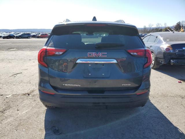 Photo 6 from auction – 2019 GMC TERRAIN SL with VIN 3GKALTEV8KL307315