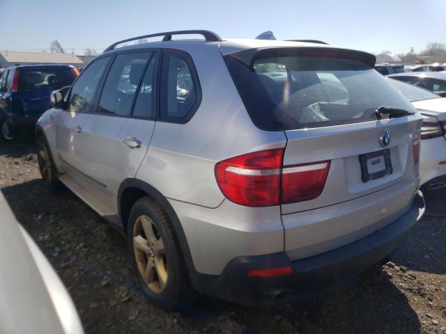 Photo 2 from auction – 2009 BMW X5 XDRIVE3 with VIN 5UXFE43589L271344