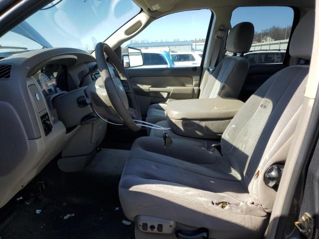 Photo 7 from auction – 2004 DODGE RAM 2500 S with VIN 1D7KU28D44J182419