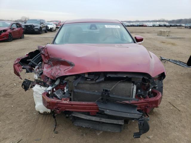 Photo 5 from auction – 2018 LINCOLN CONTINENTA with VIN 1LN6L9SK2J5605898