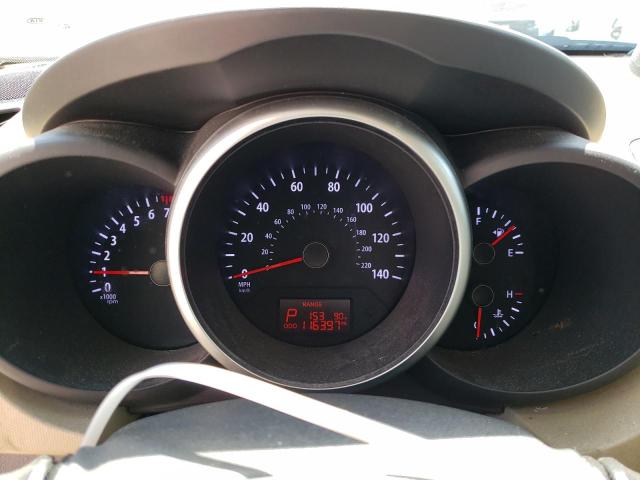 Снимка 9 от търг – 2012 KIA SOUL + с VIN KNDJT2A68C7409594