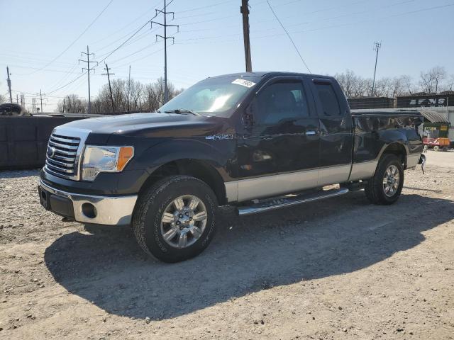 FORD F150 SUPER 2010 with VIN 1FTEX1E82AFD41808 - Photo from auction