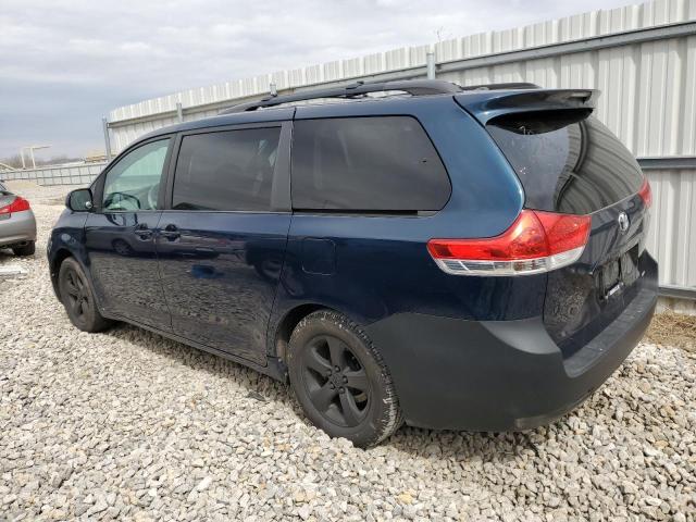 Photo 2 from auction – 2011 TOYOTA SIENNA LE with VIN 5TDKK3DC3BS083514