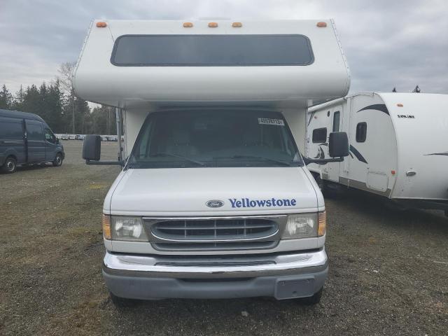 Photo 9 from auction – 2000 GULF STREAM YELLOWSTON with VIN 1FDXE45S4YHA06944