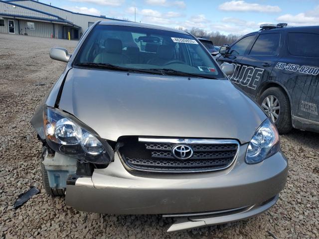 Photo 5 from auction – 2006 TOYOTA COROLLA CE with VIN 1NXBR32E16Z623505