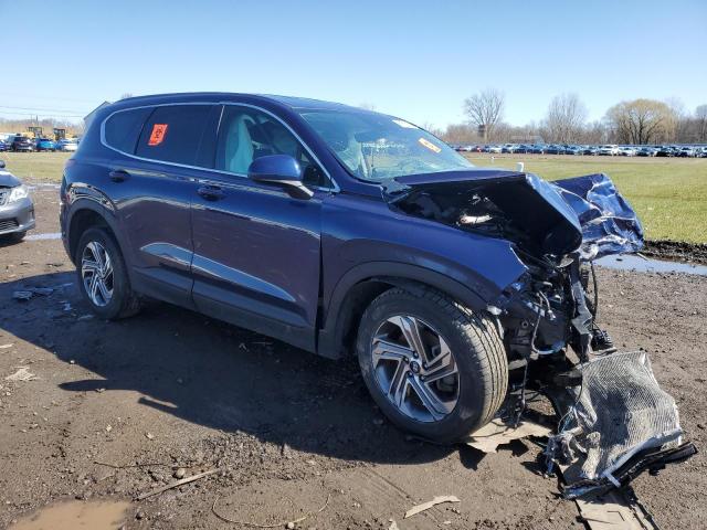 Photo 4 from auction – 2021 HYUNDAI SANTA FE S with VIN 5NMS14AJ9MH339382