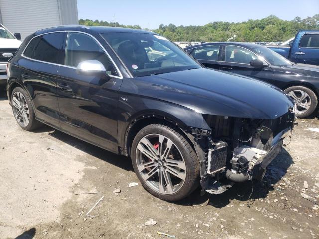Photo 4 from auction – 2018 AUDI SQ5 PRESTI with VIN WA1C4AFY7J2239811