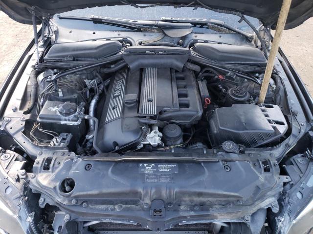 Photo 11 from auction – 2004 BMW 525 I with VIN WBANA53594B172087