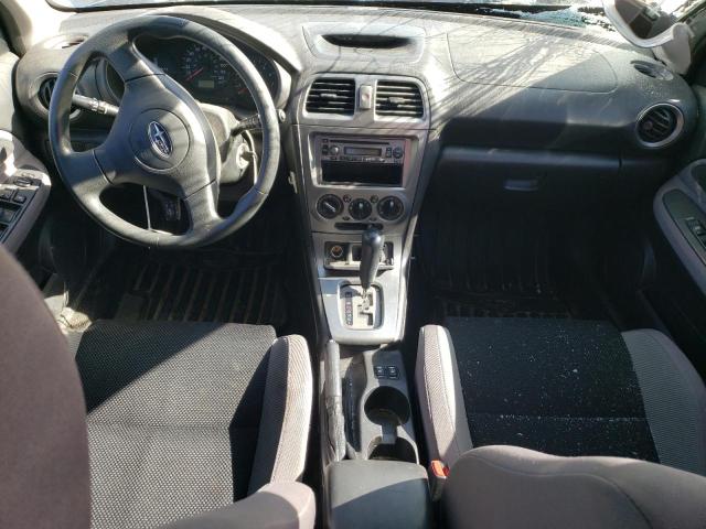 Photo 8 from auction – 2007 SUBARU IMPREZA 2. with VIN JF1GG61667H817930