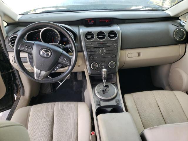 Photo 8 from auction – 2011 MAZDA CX-7 with VIN JM3ER2B53B0404498