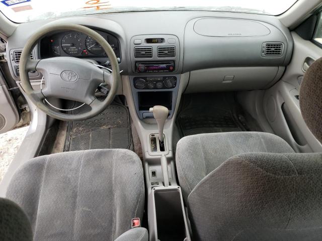 Photo 8 from auction – 2002 TOYOTA COROLLA CE with VIN 2T1BR12E52C553474