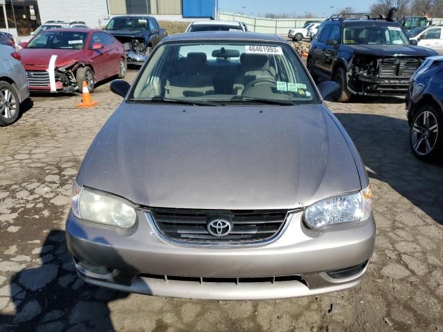 Photo 5 from auction – 2001 TOYOTA COROLLA CE with VIN 2T1BR12E21C440161