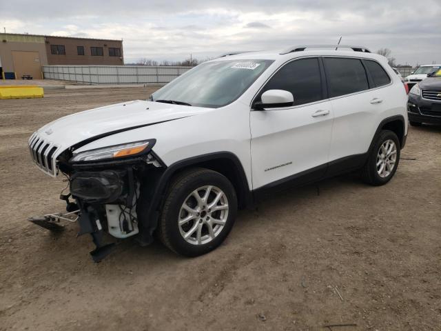 Photo 1 from auction – 2018 JEEP CHEROKEE L with VIN 1C4PJLCXXJD576985