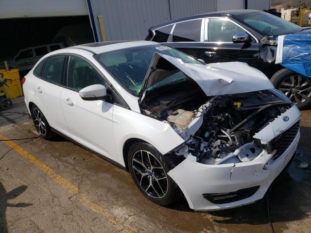 Photo 4 from auction – 2018 FORD FOCUS SEL with VIN 1FADP3H29JL202796