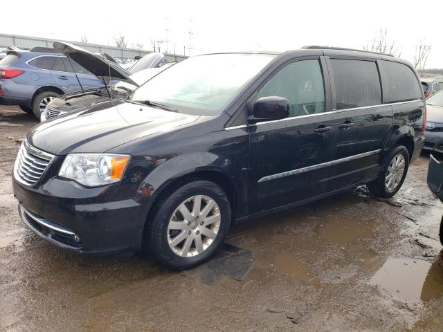 CHRYSLER TOWN & COU 2013 with VIN 2C4RC1BG2DR777225 - Photo from auction
