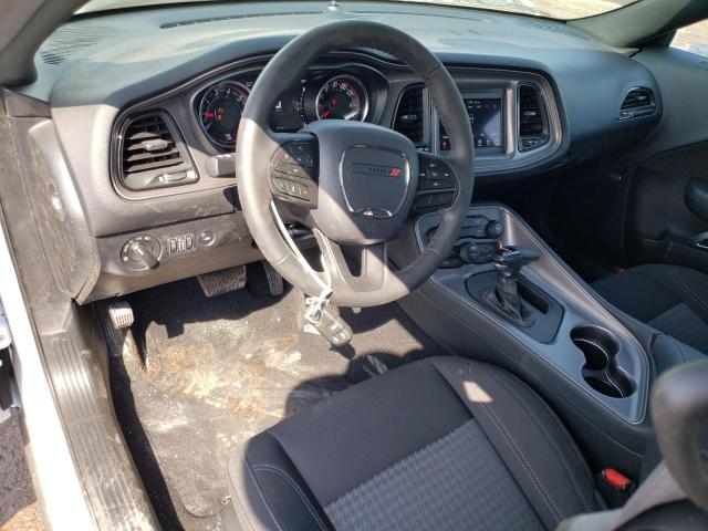 Photo 8 from auction – 2023 DODGE CHALLENGER with VIN 2C3CDZAG3PH540762