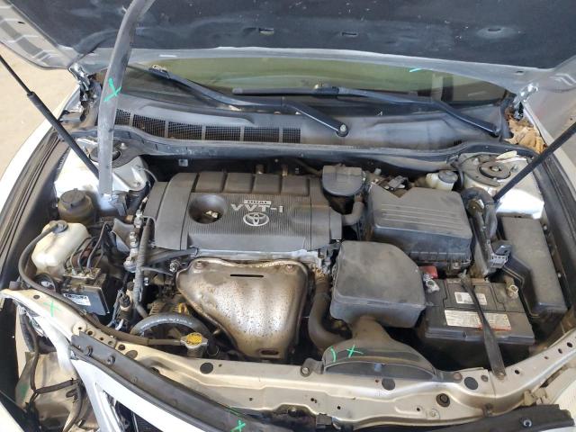 Photo 11 from auction – 2010 TOYOTA CAMRY BASE with VIN 4T1BF3EK1AU028883