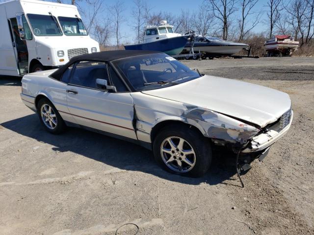 Photo 4 from auction – 1991 CADILLAC ALLANTE with VIN 1G6VS3385MU127136